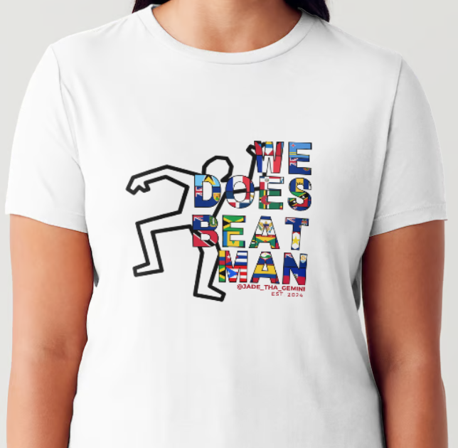 We Does Beat Man