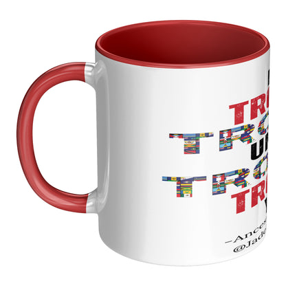 Doh Trouble Coffee Mug