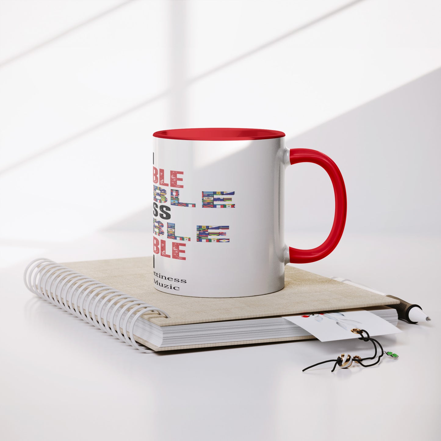 Doh Trouble Coffee Mug