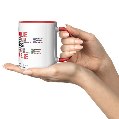 Doh Trouble Coffee Mug