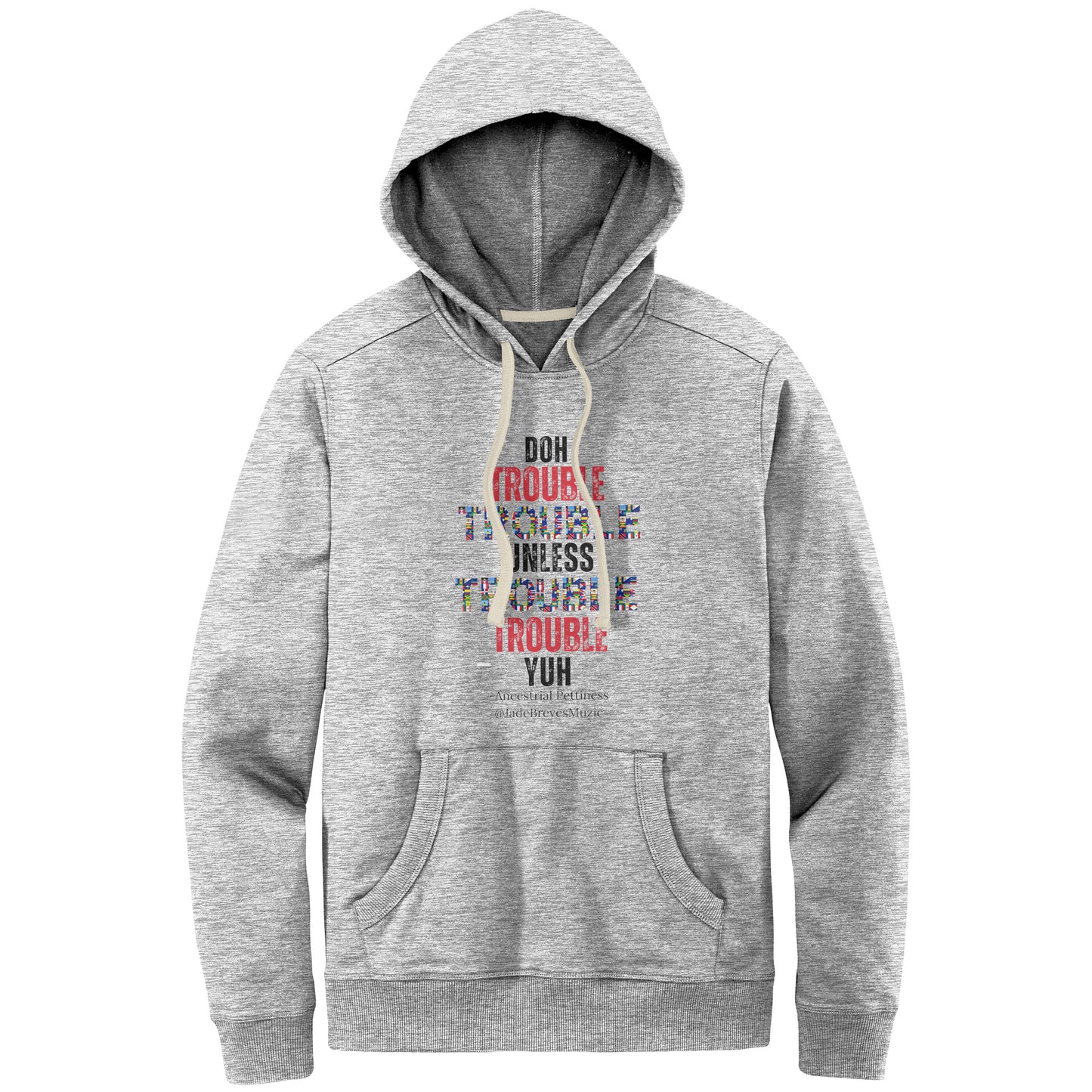 Doh Trouble Hoodie