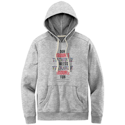 Doh Trouble Hoodie