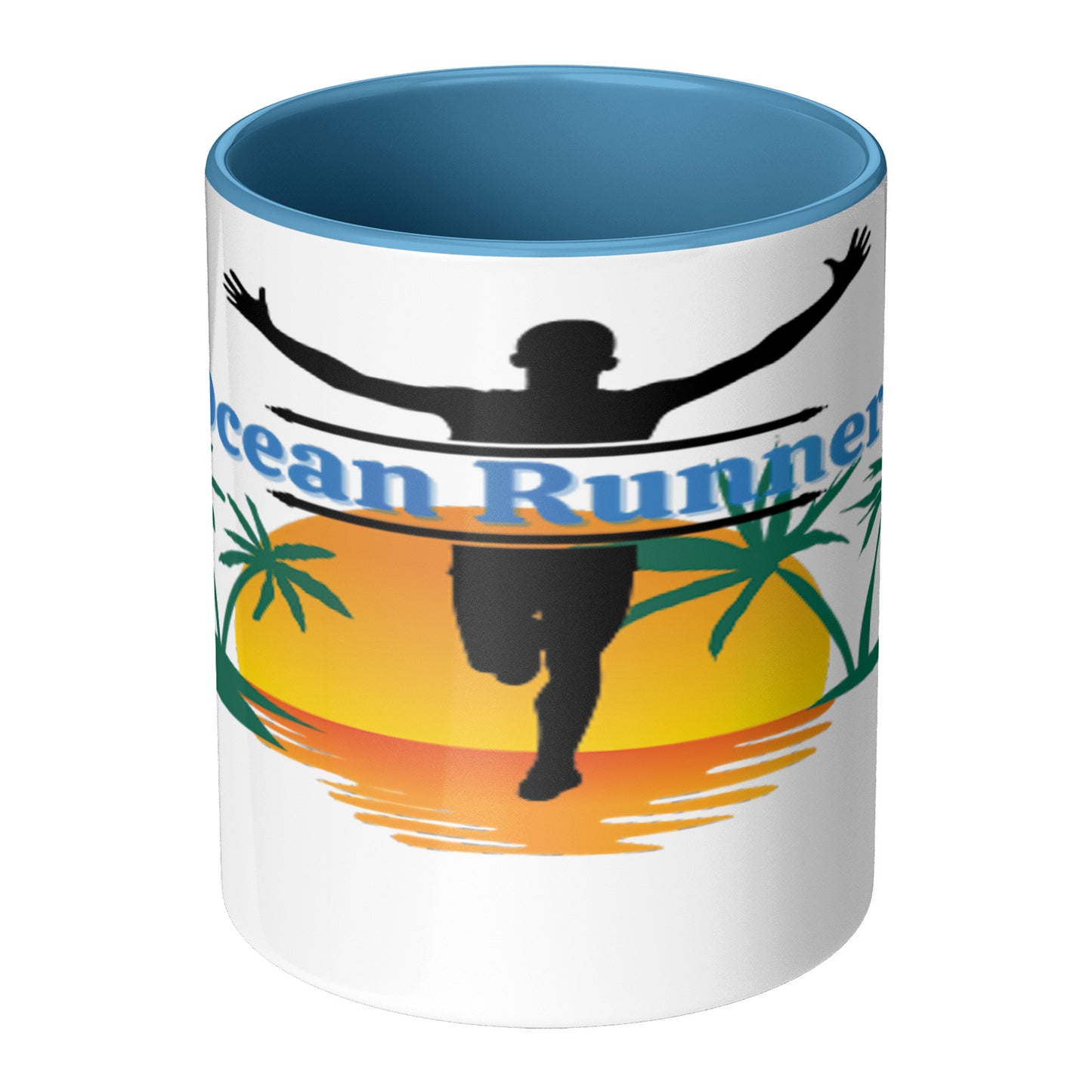 Men's Ocean Runners Coffee Mug