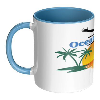 Men's Ocean Runners Coffee Mug