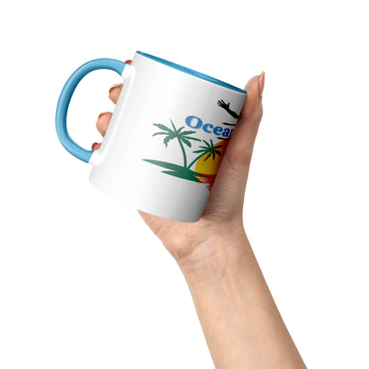 Men's Ocean Runners Coffee Mug