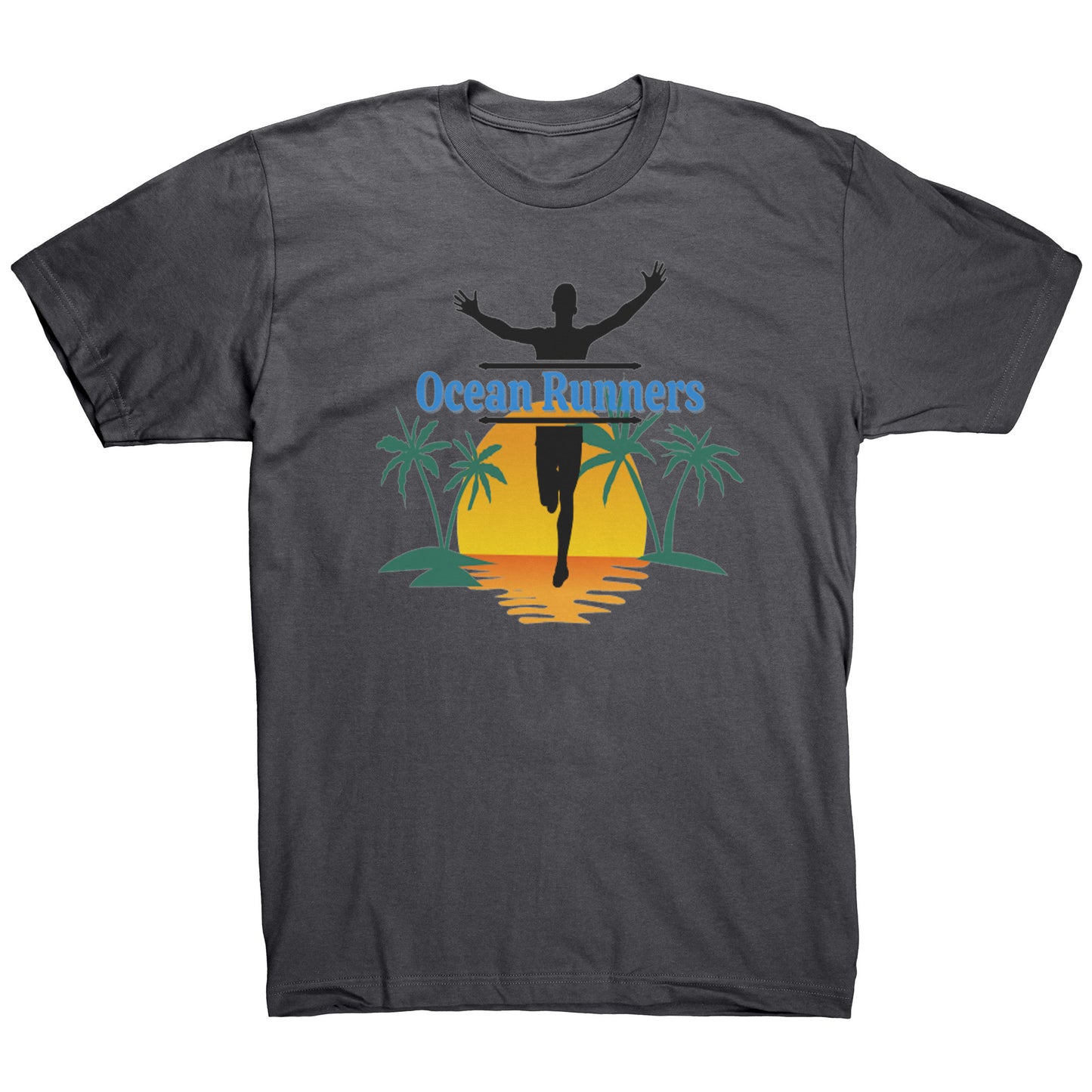 Men's Ocean Runners Tshirt