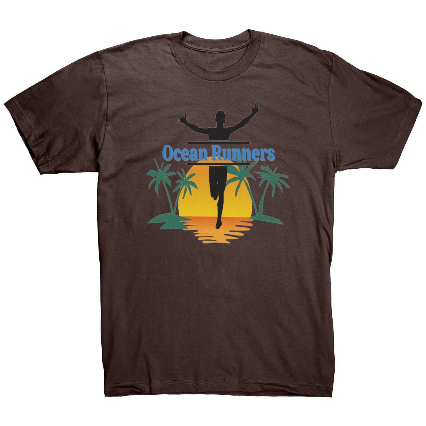 Men's Ocean Runners Tshirt