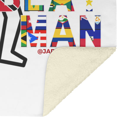 We Does Beat Man Blanket