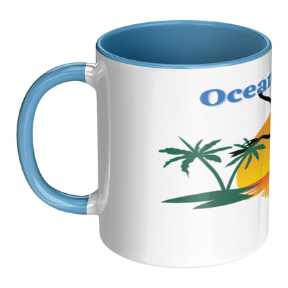 Women's Ocean Runners Coffee Mug