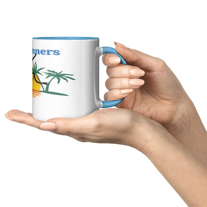 Women's Ocean Runners Coffee Mug