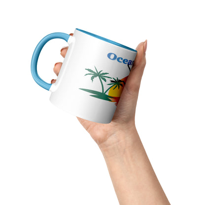 Women's Ocean Runners Coffee Mug