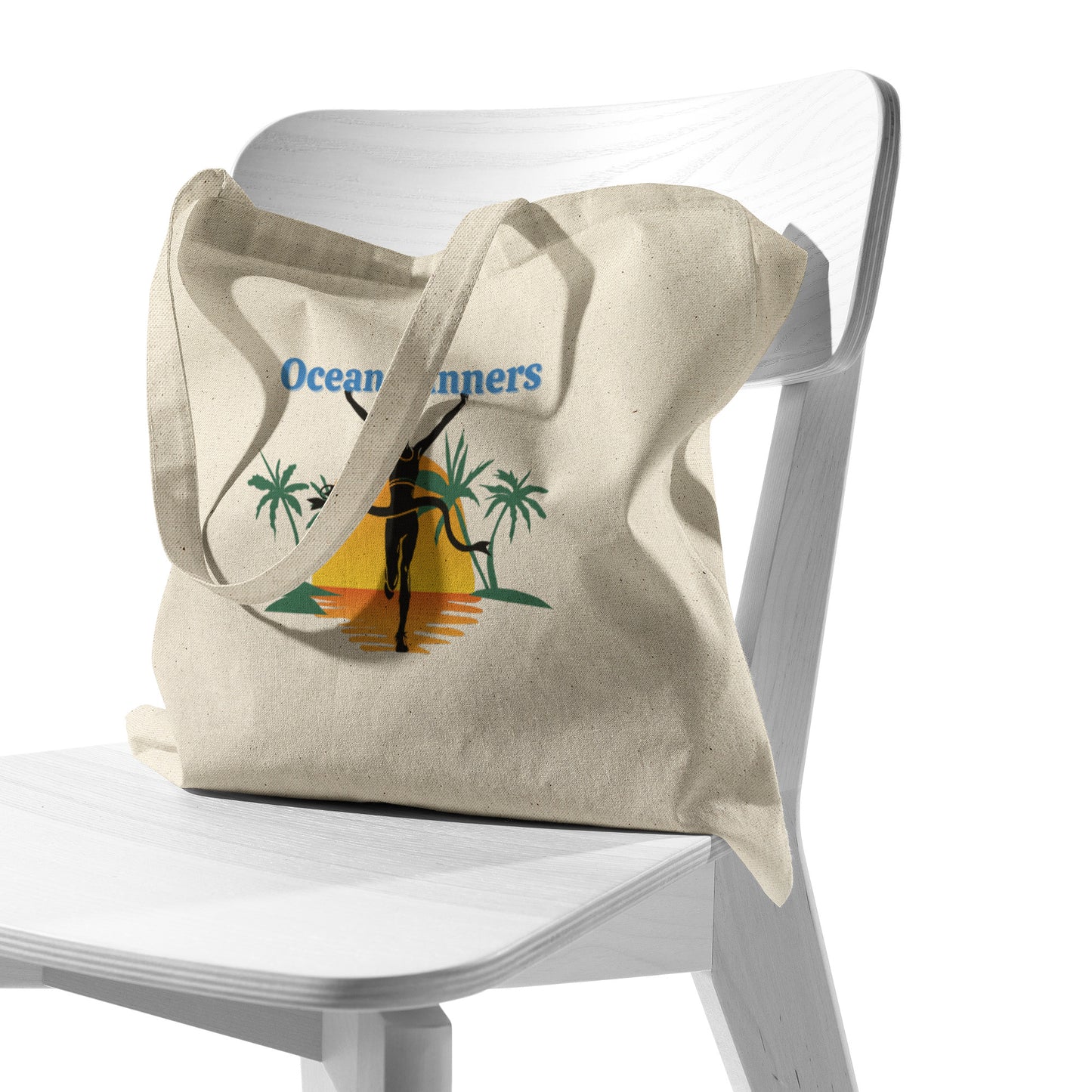 Women's Ocean Runners Tote