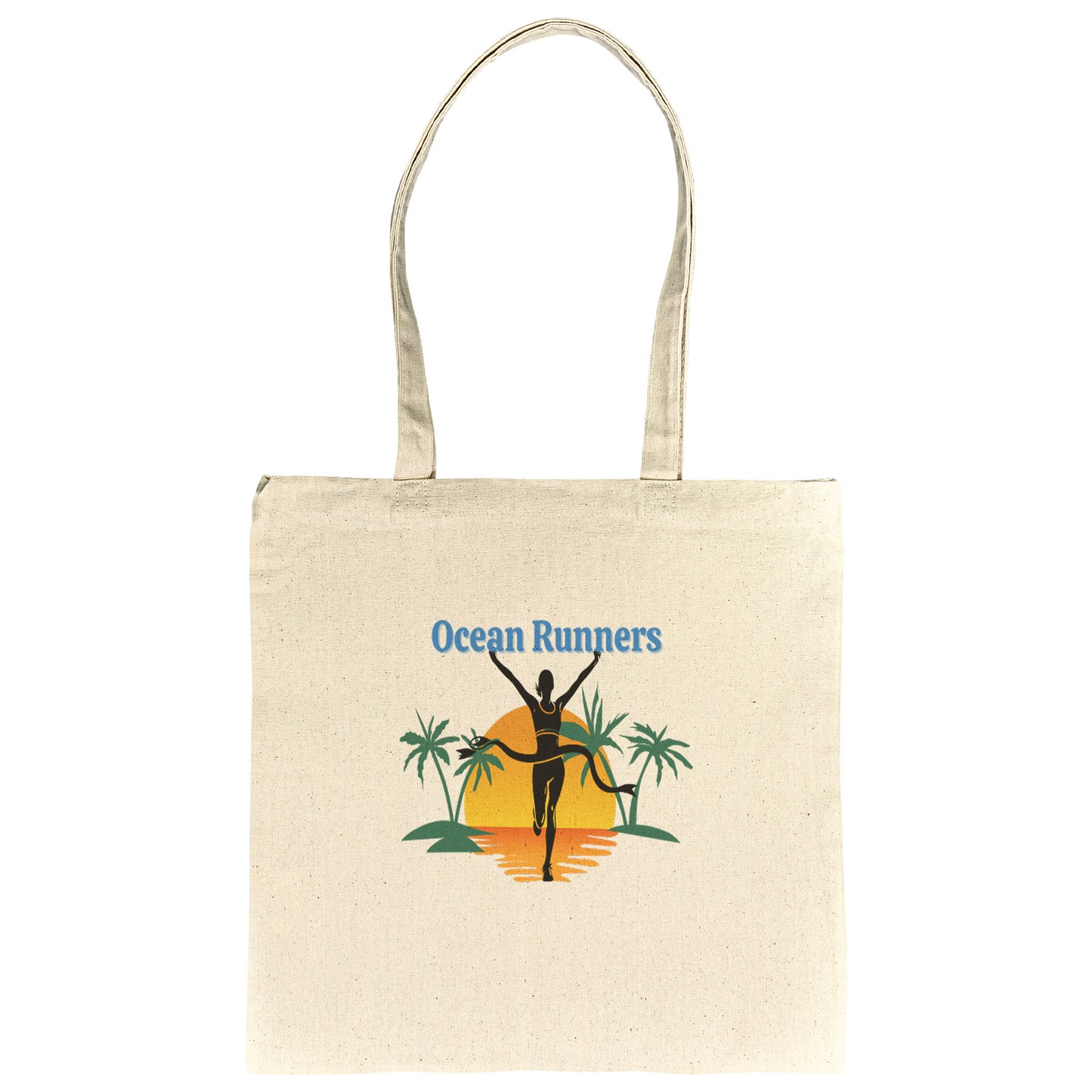 Women's Ocean Runners Tote