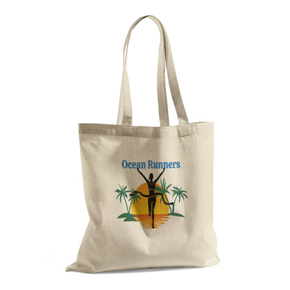 Women's Ocean Runners Tote